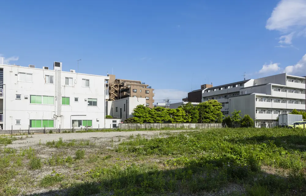 事業用地の提案